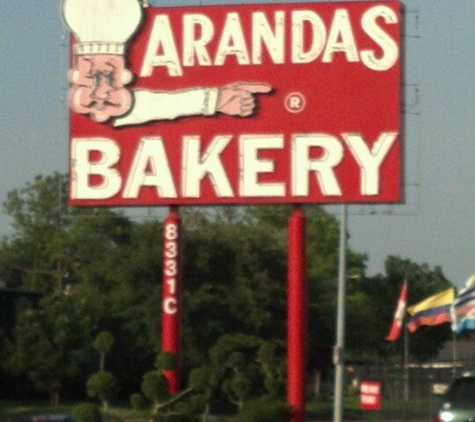 Arandas Bakery - Houston, TX