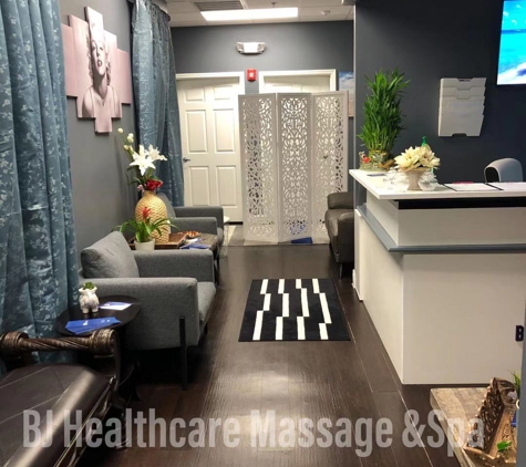 Bj Healthcare massage & Spa - Orlando, FL