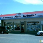 CARSTAR Hammer Auto Rebuild