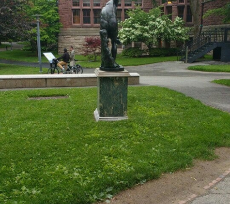 Hemenway Gymnasium - Cambridge, MA