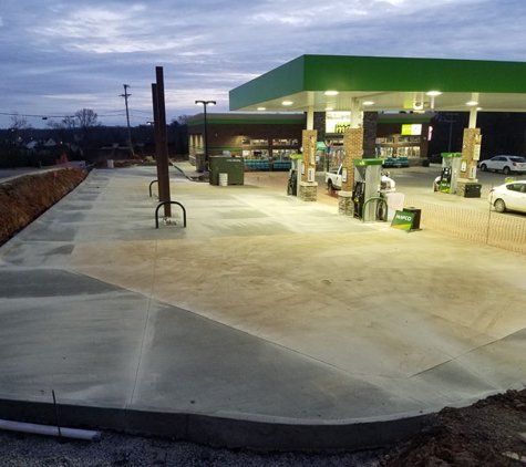 Expert Concrete Company - Clarksville, TN