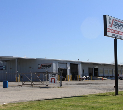 Shrader Tire & Oil - Lima - Lima, OH