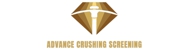 Advance Crushing Screening Logo