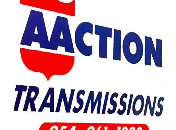 AAction Better Built Transmissions - Pembroke Pines, FL