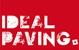 Ideal Paving Logo