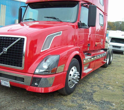 Curry's  Truck Frame & Body Shop - Monroe, LA