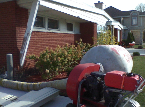 Royal Air Duct Cleaning - Bloomingdale, IL. Royal air duct cleaning Gas vacuum
