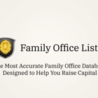 Family Office List