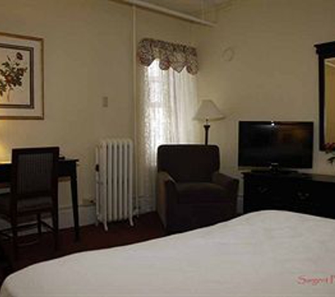 Hotel Coolidge - White River Junction, VT
