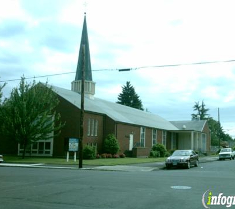 St Peter & Paul Episcopal Church - Portland, OR