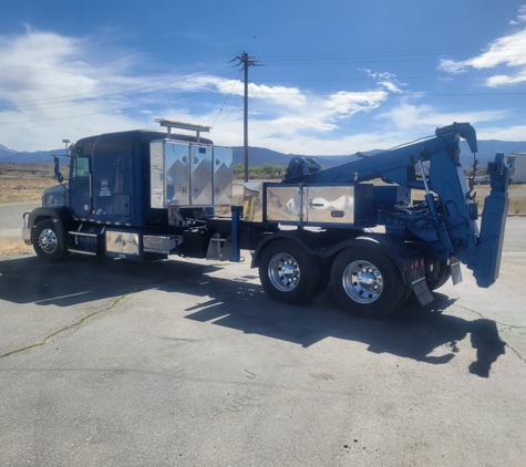 Bar M Towing & Road Service - Richfield, UT