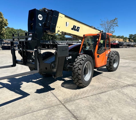 Watsons Equipment - Stockton, CA. JLG 1255 for sale