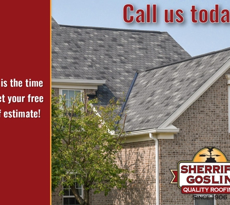 Sherriff Goslin Roofing Battle Creek - Springfield, MI