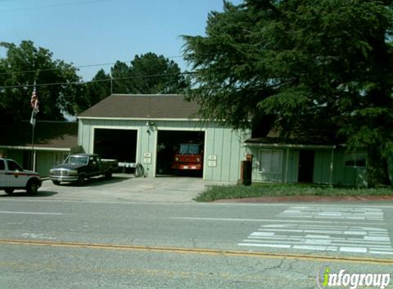 Forestry Fire Station - San Bernardino, CA