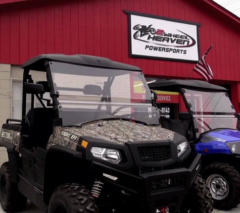 2 Wheel Heaven Powersports - Pell City, AL