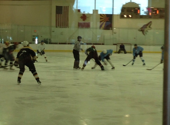 AZ Ice - Peoria, AZ