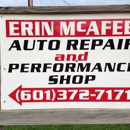 Erin McAfee's Auto Repair - Automobile Repairing & Service-Equipment & Supplies