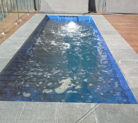 Melbourne Discount Spa Sales - Nunawading, VIC. Jazz 750 Plunge Pool 6 metre