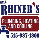 Bill Rhiner's Plumbing Heating & Cooling - Sewer Contractors