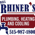 Bill Rhiner's Plumbing Heating & Cooling