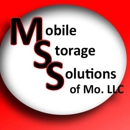 Mobile Storage Solutions Of Missouri LLC - Cargo & Freight Containers