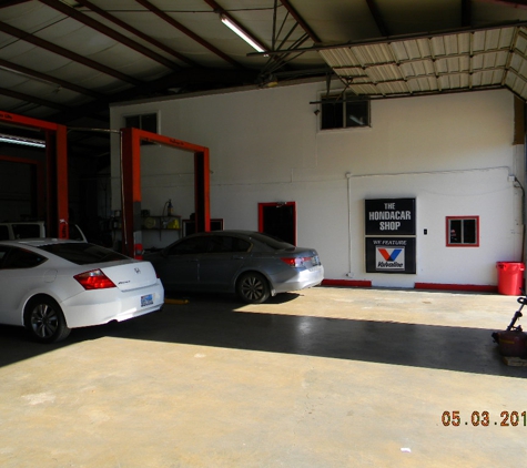 HCS Automotive - Houston, TX