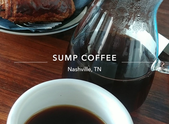 Sump Coffee - Nashville, TN