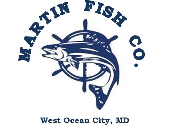 Martin Fish Co - Ocean City, MD