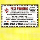 Pest Pounders