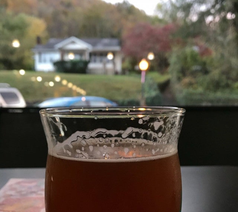 Balsam Falls Brewing Co - Sylva, NC