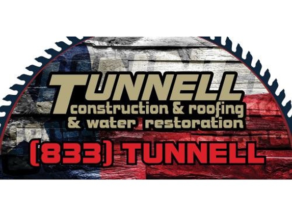 Tunnell Construction & Roofing & Water Restoration - Brownwood, TX. Tunnell Construction & Roofing & Water Restoration