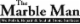 The Marble Man Logo