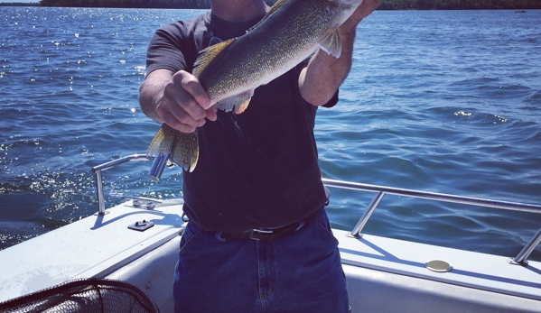 Old Lakeshore Charters - Lakeside Marblehead, OH. Lake Erie Walleye