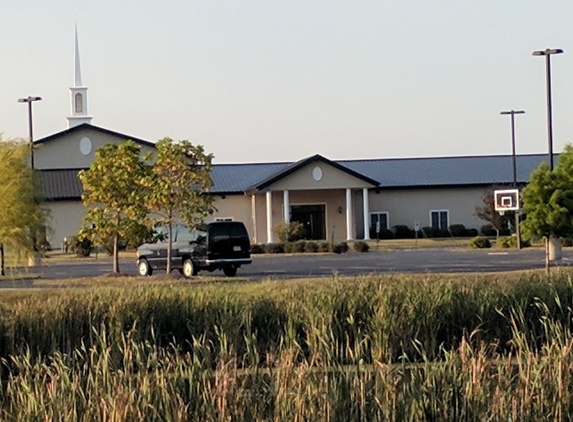 Christ First Baptist Church - Minooka, IL. Church