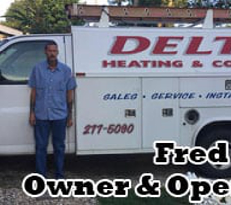 Delta Heating & Cooling - Swansea, IL