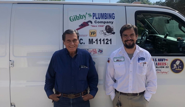 Gibby's Plumbing Company