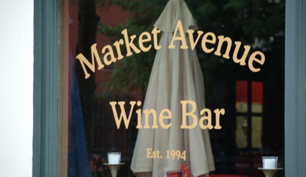 Market Avenue Wine Bar - Cleveland, OH