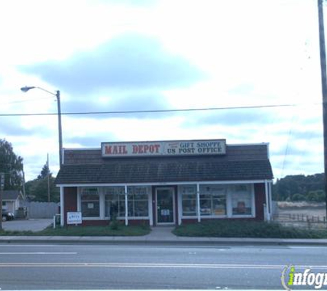 Mail Depot - Salem, OR