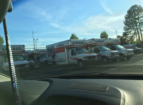 U-Haul Moving & Storage of Beaverton - Beaverton, OR