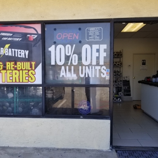 Armex Fontana Alternator, Starter and Battery Repair - Fontana, CA