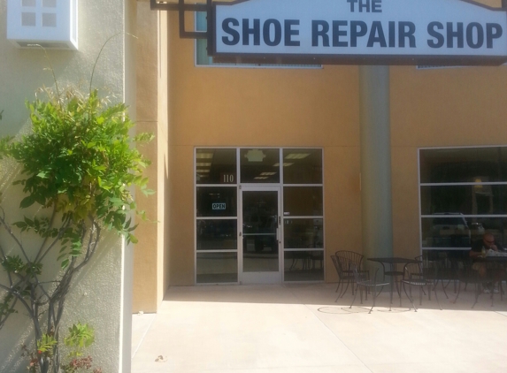 The Shoe Repair Shop - Temecula, CA