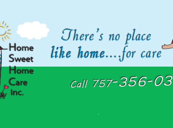 Home Sweet Home Care Inc. - Smithfield, VA