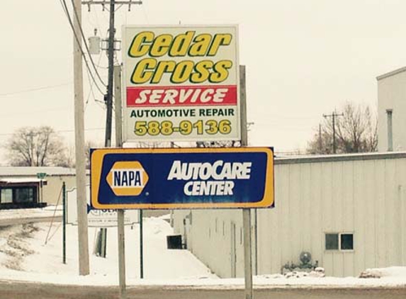 Cedar Cross Service, Inc. - Dubuque, IA