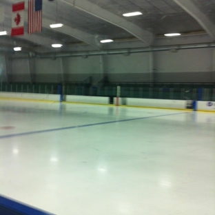 Darien Sportsplex Ice Arena - Darien, IL