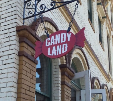 Candy Land - Sacramento, CA