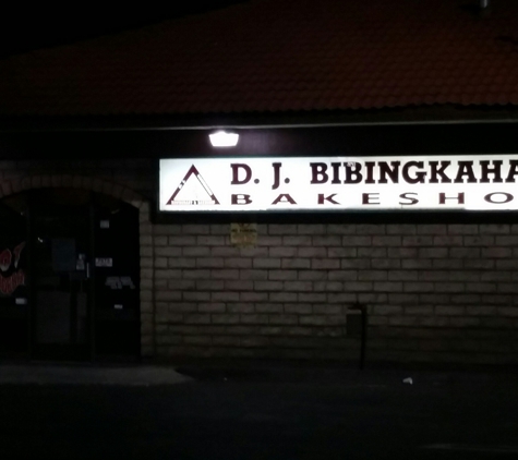 DJ Bibingkahan - West Covina, CA. Restaurant and bakeshop