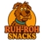 Ruh-Roh Snacks Logo