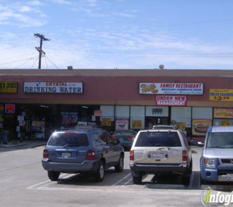 Mando's Family Restaurant - Los Angeles, CA