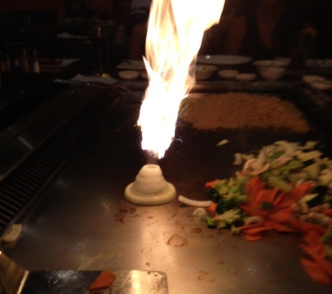 Saito Japanese Steakhouse - Boca Raton, FL