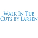 Walk In Tub Cuts By Larsen - Bathtubs & Sinks-Repair & Refinish